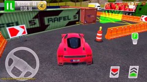 Gas Station 2: Highway Service - Ferrari F40 Driving Simulator - Best Android GamePlay #10