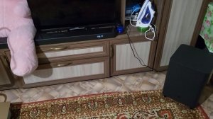 Саундбар JBL BAR 5.1 SURROUND