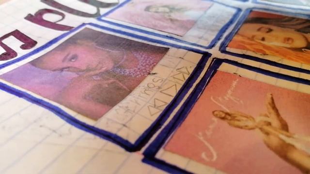 ИДЕИ ДЛЯ ЛИЧНОГО ДНЕВНИКА//оформление, рисунки смотреть онлайн