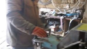 Самодельный станок