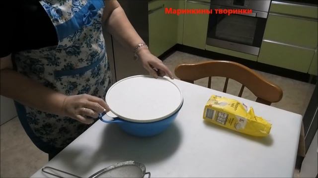 Венгерские лепёшки. Маринкины творинки