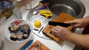 Карась во фритюре