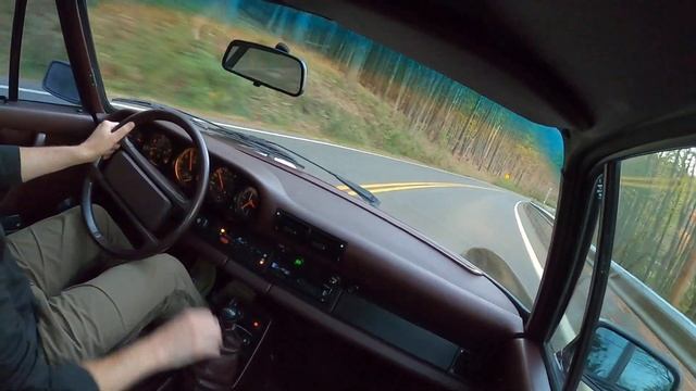 PCARMARKET Auction: Drive - NO RESERVE 1987 PORSCHE 930 TURBO COUPE смотреть онлайн