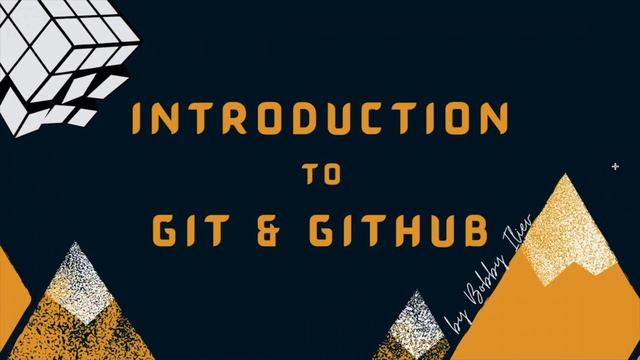Introduction to Git смотреть онлайн
