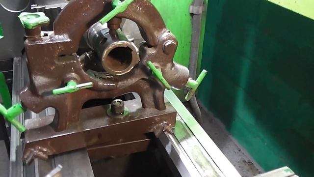 Работа с люнетом на токарном смотреть онлайн