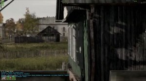 Арма 2 Штурм Деревни