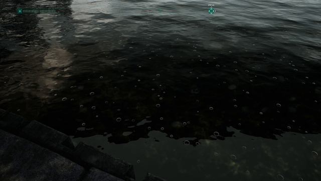 ЧернобулитЕ. Странная вода