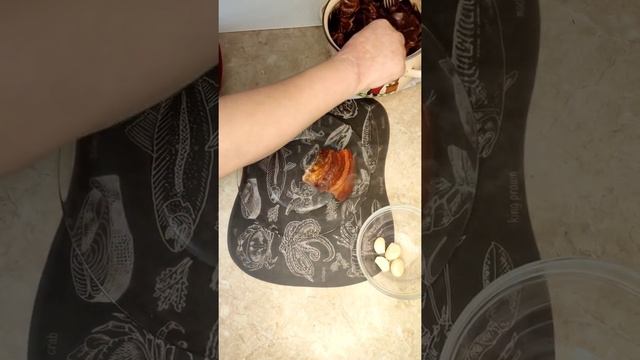 Быстрый и Очень вкусный способ приготовления Грудинки!!! смотреть онлайн