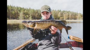 Для меня ШОК - Насадил УТЁНКА и Щуки Озверели. Ловля на лучшую незацепляйку.