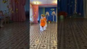 Танец "Улетают птицы в тёплые края"  ст.гр. "Фиалка" д/с "Бабочка" г. Новокуйбышевск