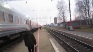 Поезд Новороссийск-Архангельск. Впечатления от поездки