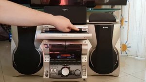 Sony rx110av