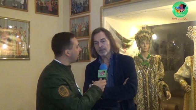 Никас Сафронов * Exclusive * Певец из народа *  № 60.