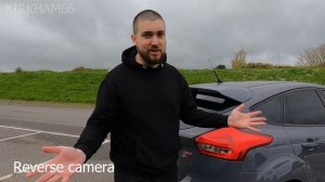 ST2 & ST3 what's the difference? Ford Focus ST MK3 MK3.5