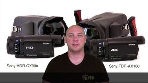 Sony HDR CX900 или FDR AX100 - особенности/недостатки/настройки