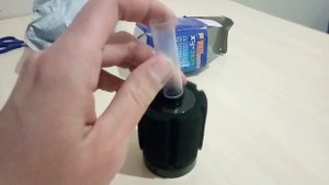 Аэрлифтный фильтр для аквариума с Алиэкспресс
