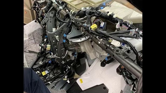 Toyota Highlander HVAC Evaporator Core Replacement by Paul