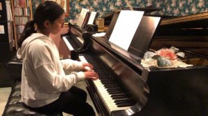 Morning Snowfall, Carol Matz