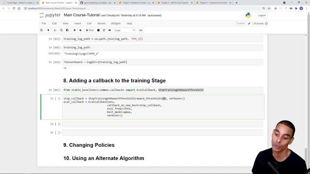 Reinforcement Learning in 3 Hours | Full Course using Python