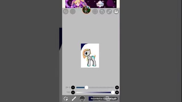 Обработка пони обучалка ლ(╹◡╹ლ) смотреть онлайн