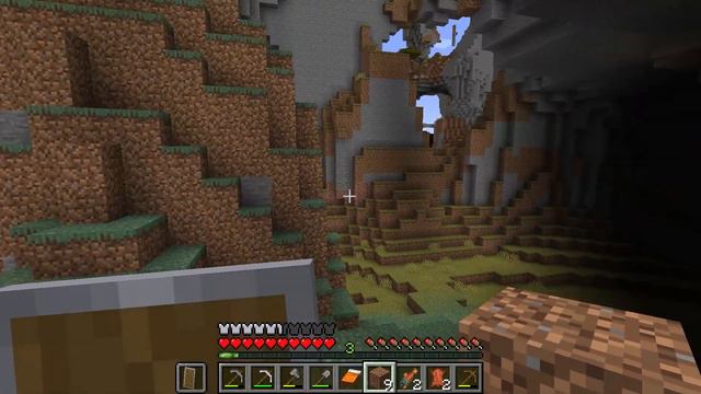 Лучшие начало виживания в Майнкрафте на версии 1.20 1 #1 смотреть онлайн