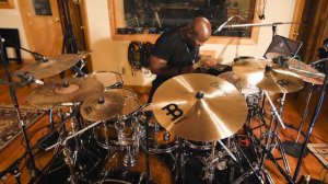 Chris Coleman Drum Solo