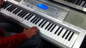 CASIO CTK 810