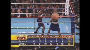 The best moments Roy Jones vs. Antonio Tarver / Рой Джонс vs Антонио Тарвер лучшее из боя
