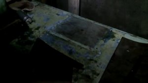 Саморобний башмак для корпуса плуга