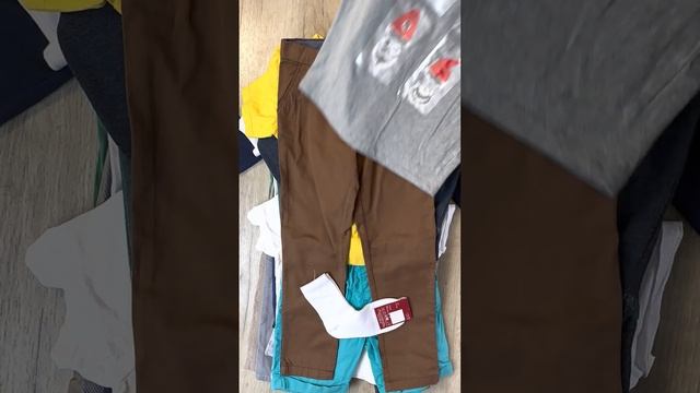 Вещи пакетом на мальчика 122 смотреть онлайн