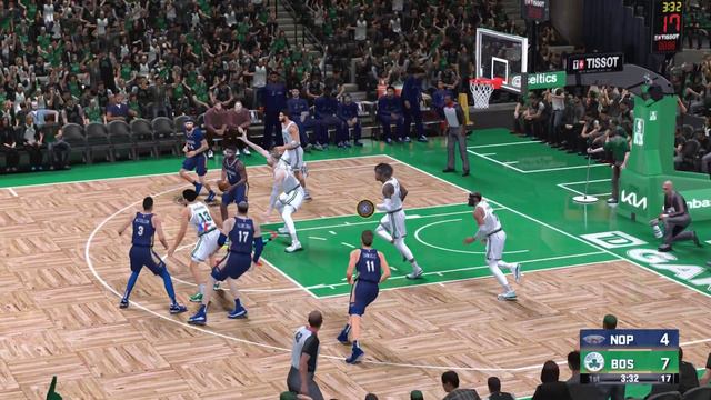 NBA 2K14 | 2K24 Graphics mod 🔥 смотреть онлайн