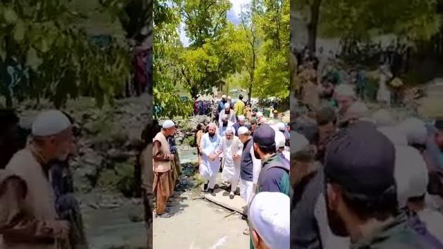 علامہ انور شاہ کشمیری کے پوتے علامہ خِضر شاہ کشمیری