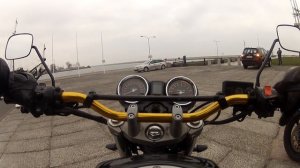 Honda Cbr 600 rr i Honda Hornet 900 Go Pro