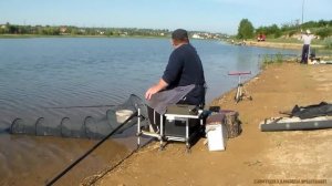 Донецкое море ловим на матч