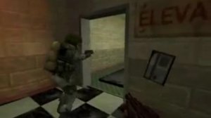 Half-Life, Opposing Force Светлый Метал