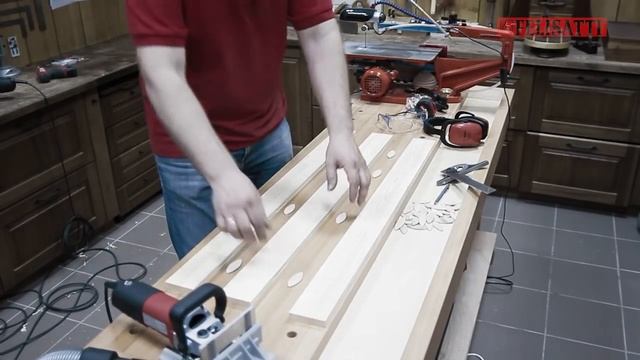 Ламельный фрезер Felisatti. Начало. смотреть онлайн