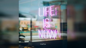 Life is Now (Romantic Inspiration)