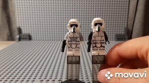 LEGO Star Wars  - (75320) Боевой набор снежных штурмовиков | ЛУЧШИЙ БАТЛПАК ЗА ПОСЛЕДНЕЕ ВРЕМЯ?!