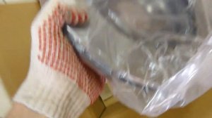 Передние вентилируемые тормозные диски BOSCH 0986479R74 на Приору