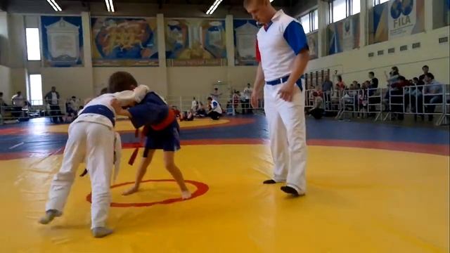 самбо, Артур, май 2014 смотреть онлайн