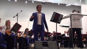 Запрягу я тройку борзых - Владислав Косарев