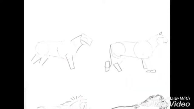 Уроки рисования как нарисовать мультяшных героев. 2 часть смотреть онлайн