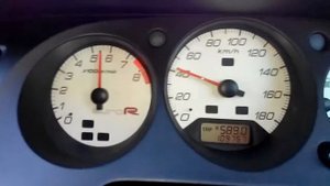 Accord Euro-r разгон до 100 - 6,3 сек