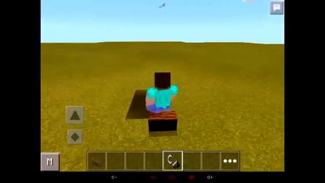 Minecraft PE моды 7 часть (Привал) смотреть онлайн