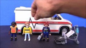 Lol Dolls Видео для Детей | СКОРАЯ ПОМОЩЬ PLAYMOBIL | #Куклы #Пупсики #Мультики для Детей