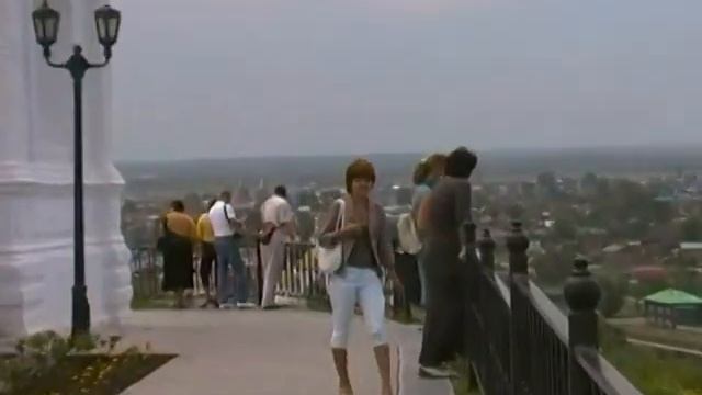 003 На ту сторону, Кремль Тобольск вид с кремля 2009 смотреть онлайн