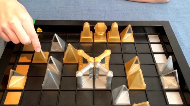Board Game Review: Khet смотреть онлайн