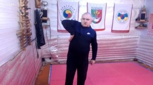 Цигун для начинающих . Разминка локтя.