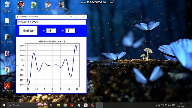 APLICACIONES DE ESCRITORIO CON PYTHON смотреть онлайн