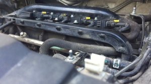 GW4G15B ( 1NZ-FE ) Двигатель Hover H6 1.5T